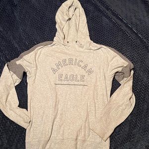 American eagle thin hoodie. Men’s size large.